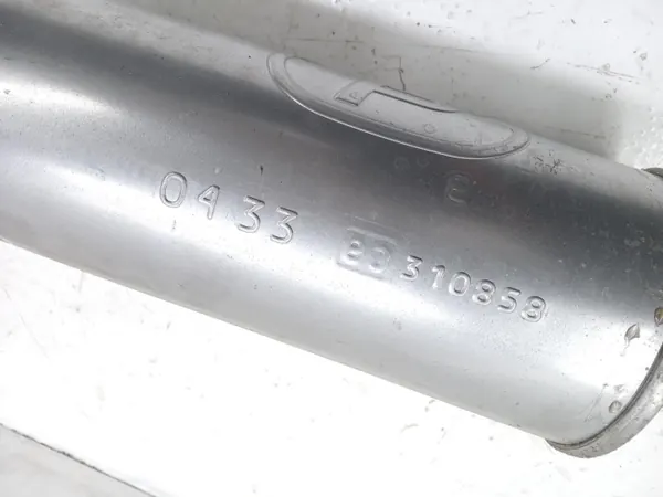 Midden demper OEM 310858 voor Peugeot 308 1.6 16V image 4