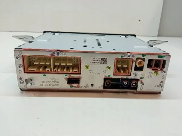 Radio Navigation Hyundai Tucson IV OEM 96560N7100 image 8