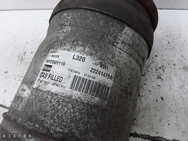 Land Rover Range Rover Schokdemper OEM 22241479A image 4