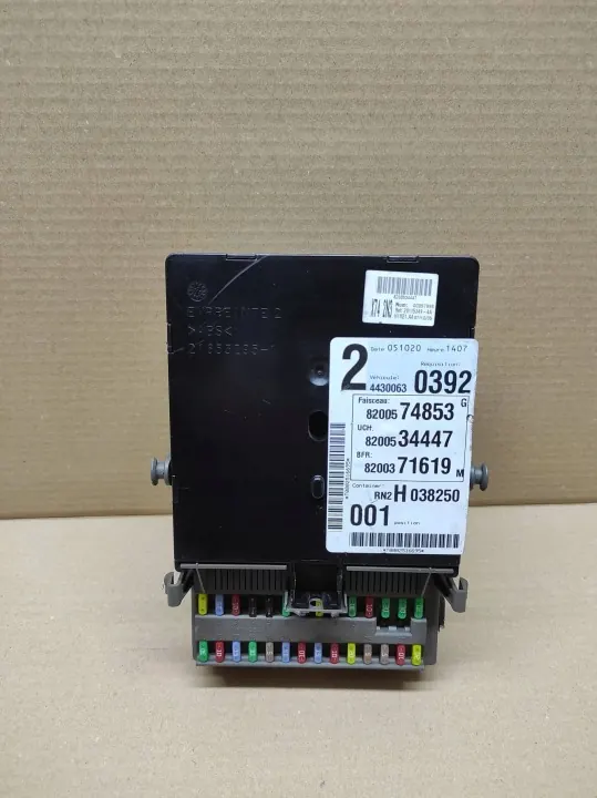 Module BSI OEM 8200534447 pour Renault Laguna II image 2
