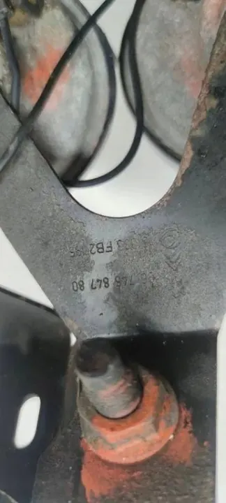 Bocina usada OEM 9674684780 para Peugeot 508 I image 3