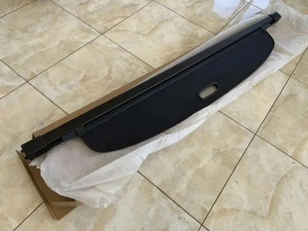 Audi Q7 (4M) kofferbakrolgordijn OEM 4M0863553C - Gebruikt image 5