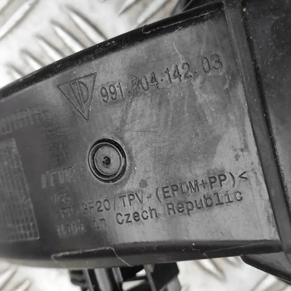 Tampa de tanque Porsche 911 (991) OEM 99150414203 image 6