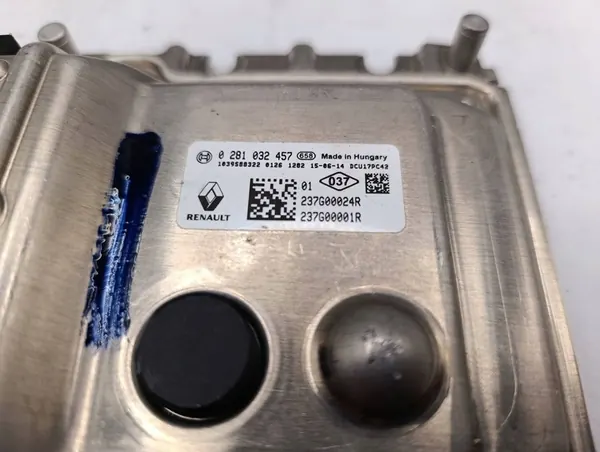 TRAFIC VIVARO II ADBLUE STYRENHET 237G00024R image 3