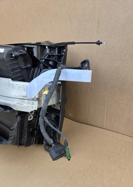 Compleet radiateur ventilator set Porsche Panamera 971 4.0 Turbo 4S image 6