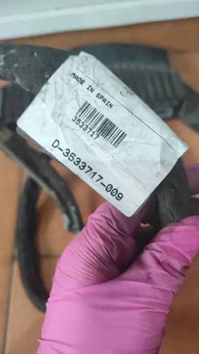 Volvo Radiokabelförstärkare OEM D-3533717-009 image 4