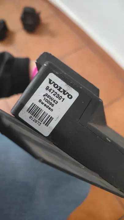 Volvo Radiokabelförstärkare OEM D-3533717-009 image 6