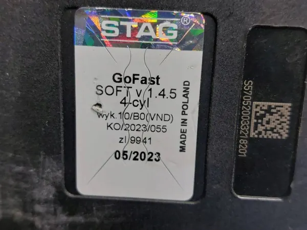 Kit LPG OEM 67R-017009 - Installation Gaz Stag image 3