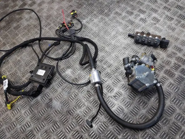 Kit LPG OEM 67R-017009 - Installation Gaz Stag image 8