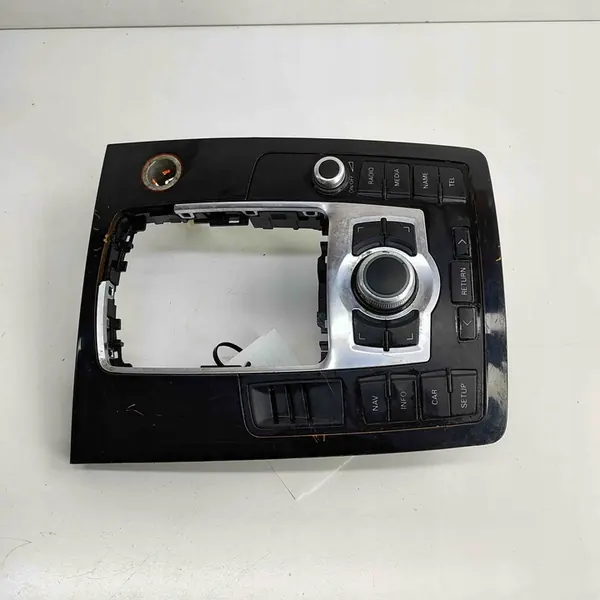 Navigationssteuerknopf Audi Q7 4L 2007 OEM image 2