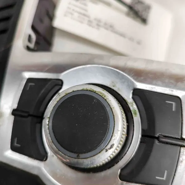 Navigationssteuerknopf Audi Q7 4L 2007 OEM image 5