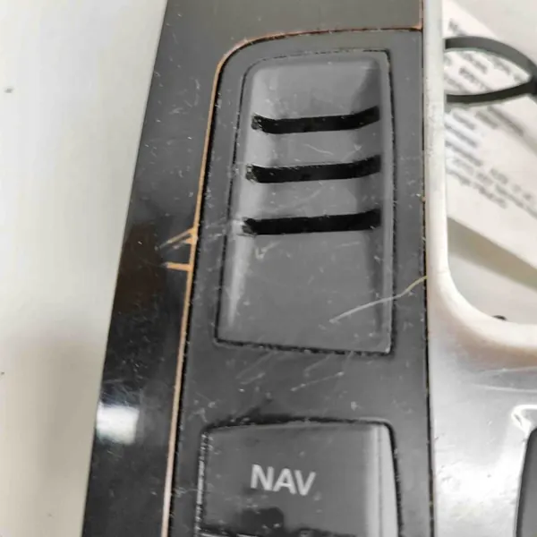 Navigationssteuerknopf Audi Q7 4L 2007 OEM image 8