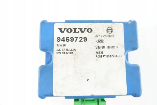 Wegfahrsperren-Modul OEM 9459729 für Volvo V70 2.5 TD image 5
