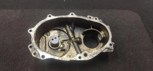 Capa da corrente de distribuição AUDI A6 AVANT 2006 05F103530P image 3