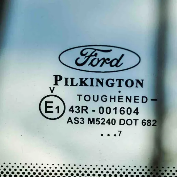 Ford OE 43R001604 vasen takaikkuna image 3