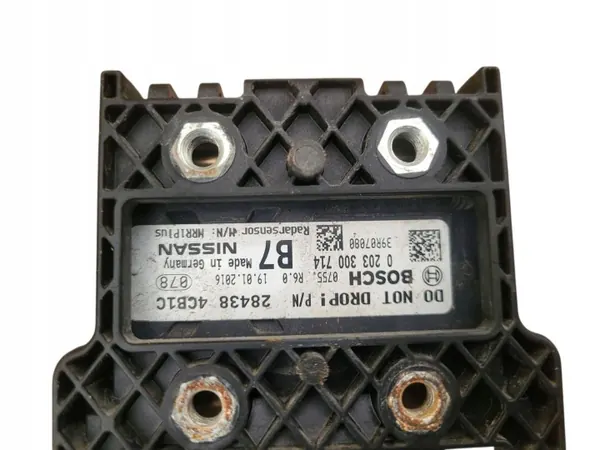 Radar de régulateur actif Nissan X-Trail T32 OEM 0203300714 image 4