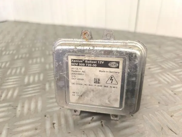 Module Phare Xenon OEM 5DV00972000 Avant image 3