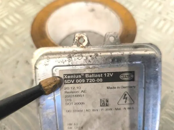 Module Phare Xenon OEM 5DV00972000 Avant image 8