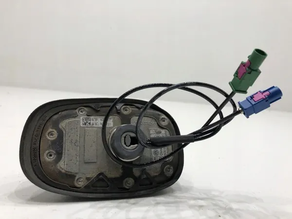 VW CC B7 Antenna Sport/Coupe 11-16 3C0035507AC image 3