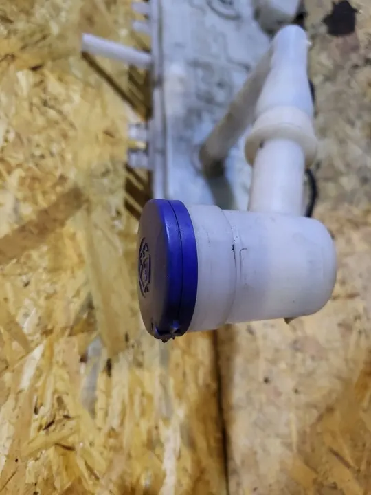 Ruitensproeiervat Peugeot Partner III 9817300980 image 7