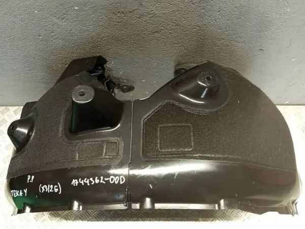 Tesla OEM 1744362-00D Rechte Vorderkotflügel image 6