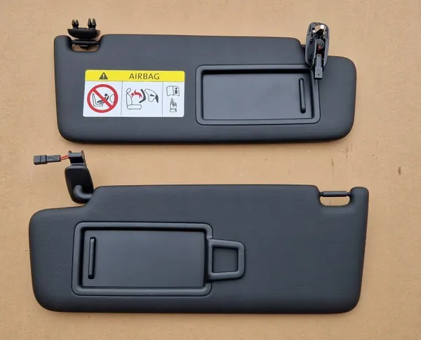 Visor esquerdo Audi A3 8Y OEM 8W0857551M image 2