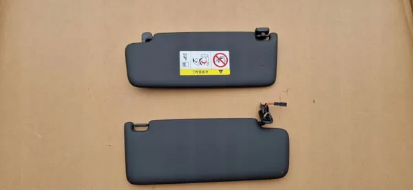 Visor esquerdo Audi A3 8Y OEM 8W0857551M image 3