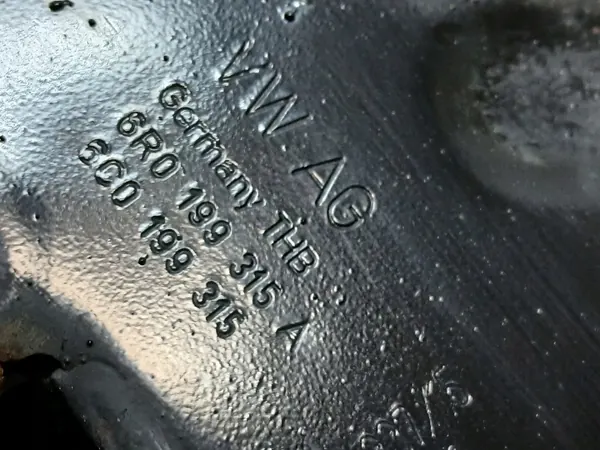 Peça auto Volkswagen OE 6R0199315A usada image 3