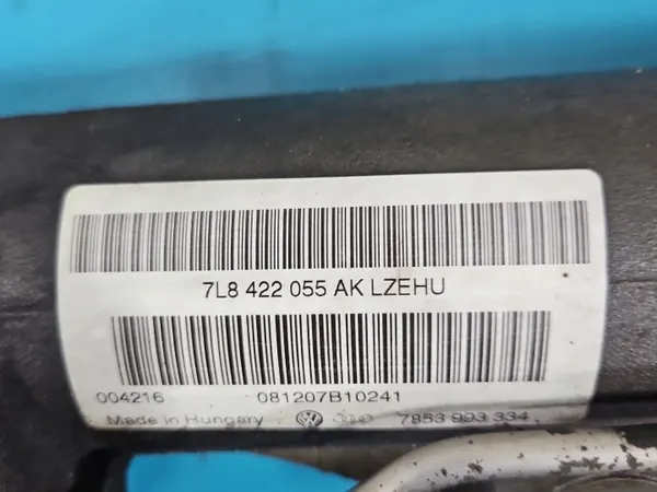 Boîtier de direction OEM 7L8422055AK pour Audi Q7 4L image 4