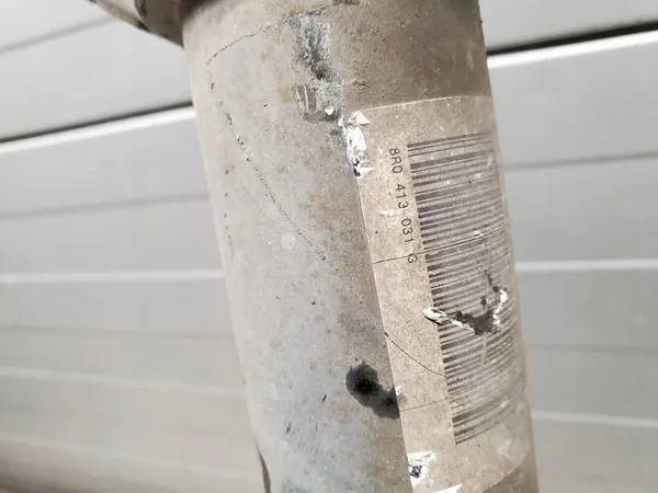 Ammortizzatore anteriore sinistro Audi Q5 SQ5 2010 con molla OEM image 3