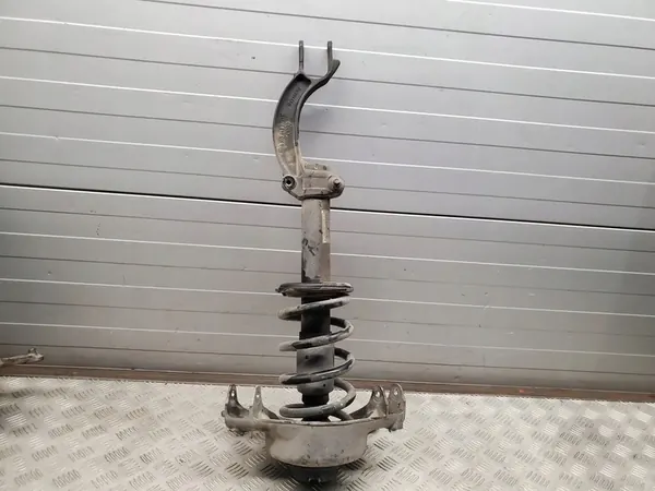 Ammortizzatore anteriore sinistro Audi Q5 SQ5 2010 con molla OEM image 4