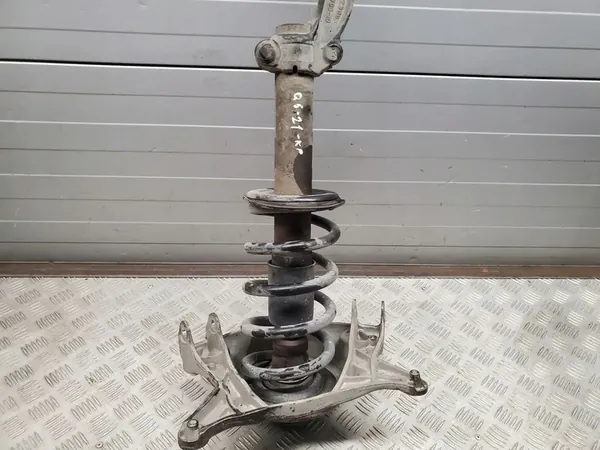 Ammortizzatore anteriore sinistro Audi Q5 SQ5 2010 con molla OEM image 7