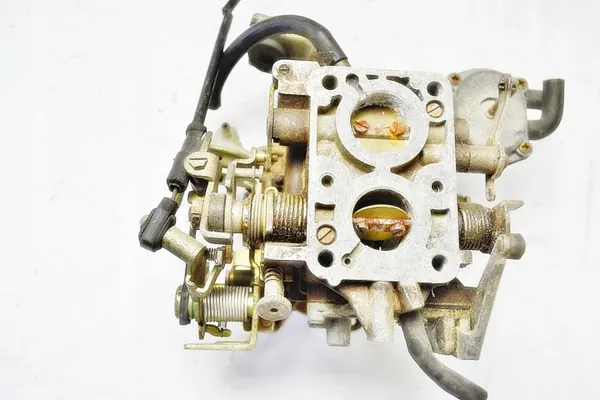 Carburador Weber OEM 26/28TLDM21A 89BF-GA C0519 image 4