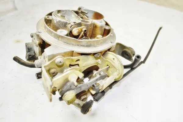 Carburador Weber OEM 26/28TLDM21A 89BF-GA C0519 image 5
