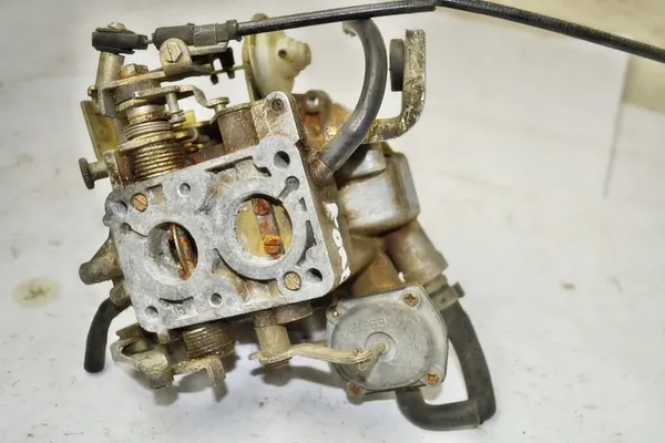 Carburador Weber OEM 26/28TLDM21A 89BF-GA C0519 image 6