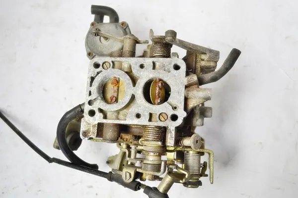 Carburador Weber OEM 26/28TLDM21A 89BF-GA C0519 image 8