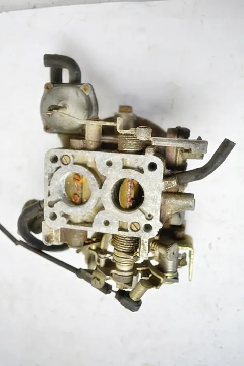 Carburador Weber OEM 26/28TLDM21A 89BF-GA C0519 image 9