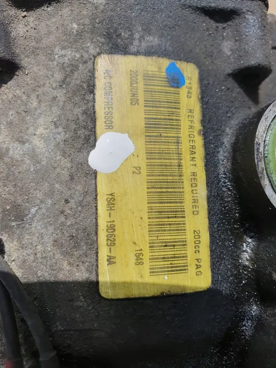 Ilmastointikompressori FORD FOCUS MK1 YS4H-19D629-AA image 2