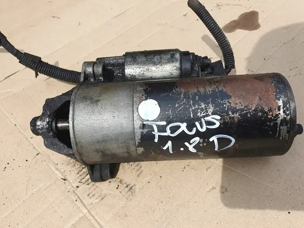 Ilmastointikompressori FORD FOCUS MK1 YS4H-19D629-AA image 4