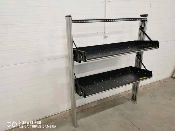 OEM 1 Service rek voor Ducato Master Movano image 3