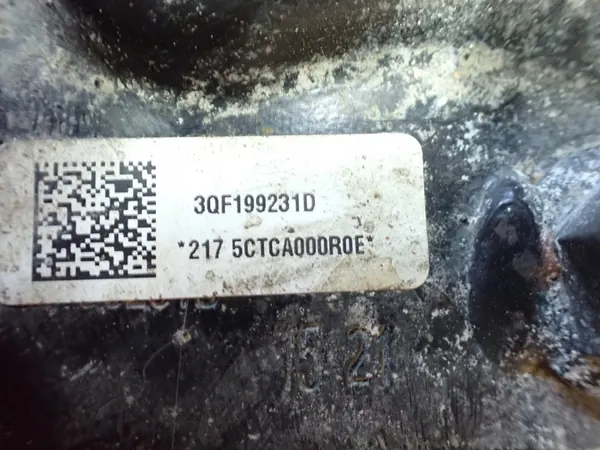 Braccio di Controllo Anteriore Sinistro VW Atlas 2021- image 3