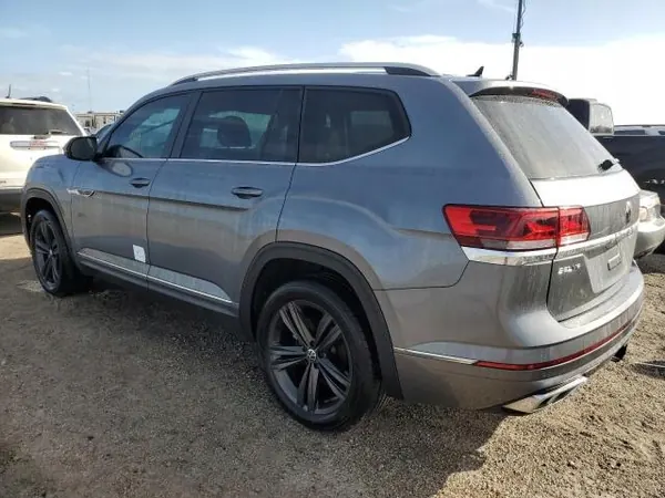 Braccio di Controllo Anteriore Sinistro VW Atlas 2021- image 9