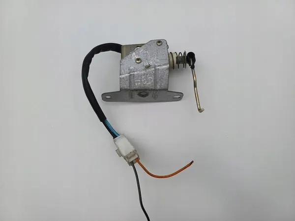 Actionneur de verrou de coffre Alfa Romeo 166 60619821 image 6