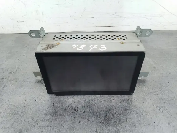 Écran de navigation Nissan Primera P12 OEM 28090AV621 image 2