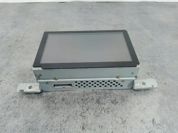Écran de navigation Nissan Primera P12 OEM 28090AV621 image 4