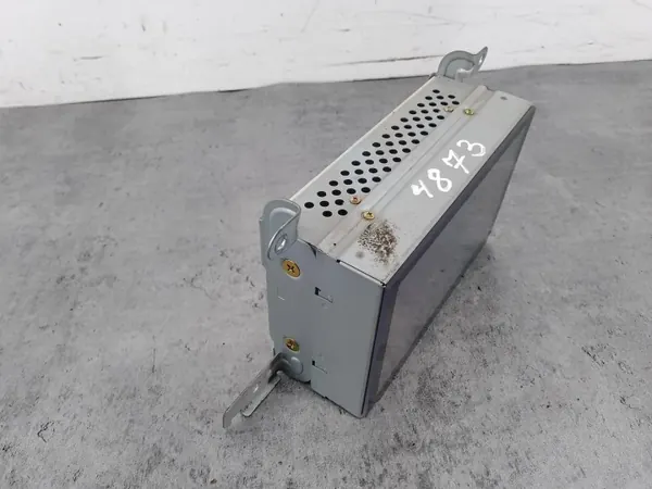Écran de navigation Nissan Primera P12 OEM 28090AV621 image 7
