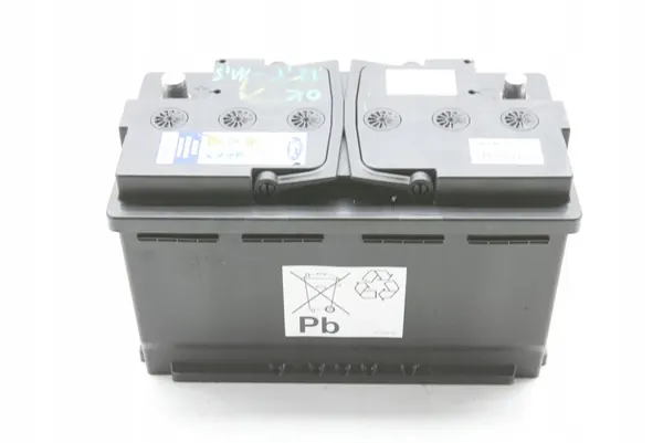 VARTA AGM Accu 80Ah 800A 12V image 2