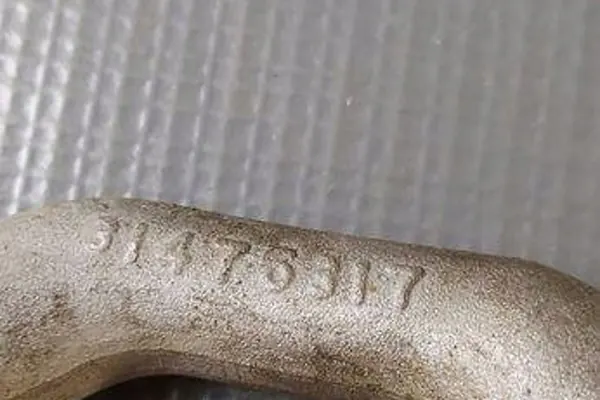 Vänster Styrstag VOLVO XC60 2023 image 2