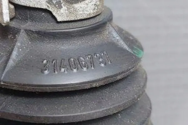 Vänster Styrstag VOLVO XC60 2023 image 3