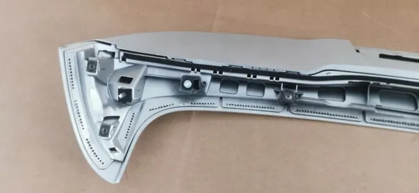 Ford Fiesta MK8 2017- Heckflügel OEM H1BB-A44210-AW image 7